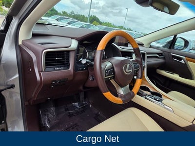 2017 Lexus RX 350 350