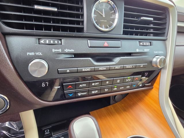 2017 Lexus RX 350 350
