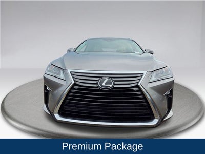 2017 Lexus RX 350 350