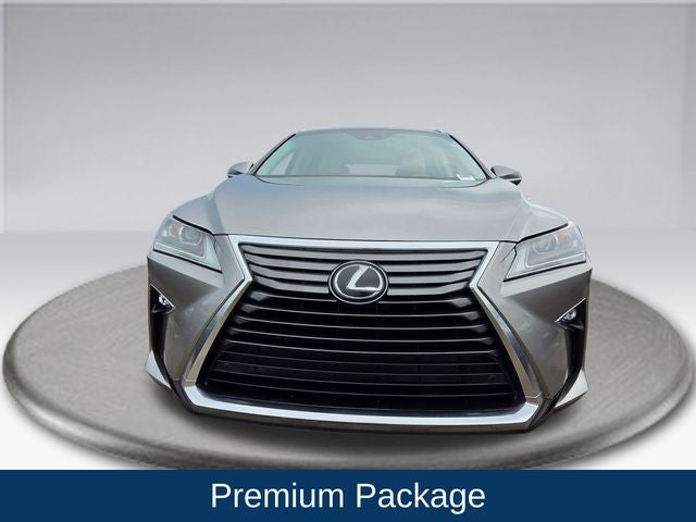 2017 Lexus RX 350 350