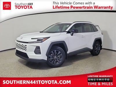 2026 Toyota RAV4 XLE Premium