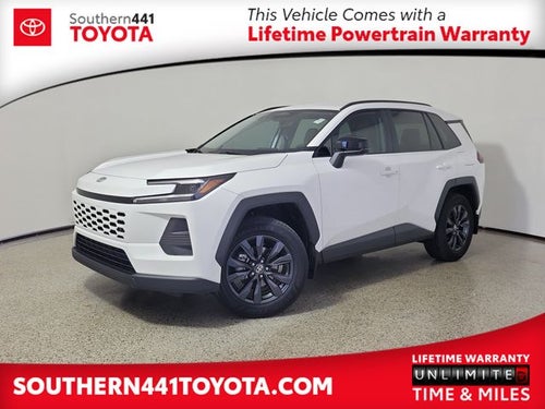 2026 Toyota RAV4 XLE Premium