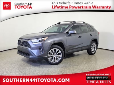2024 Toyota RAV4 XLE Premium