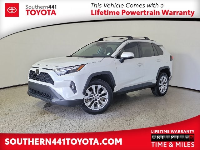 2025 Toyota RAV4 XLE Premium