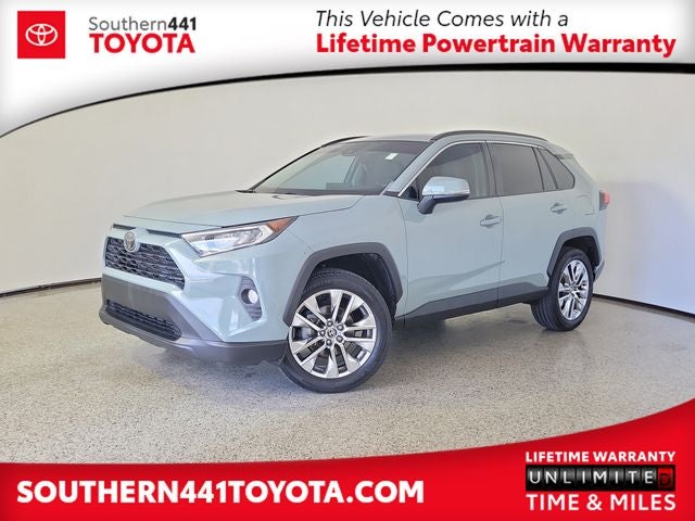 2021 Toyota RAV4 XLE Premium