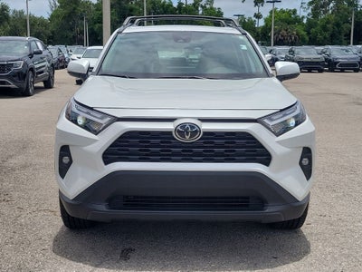 2024 Toyota RAV4 XLE Premium