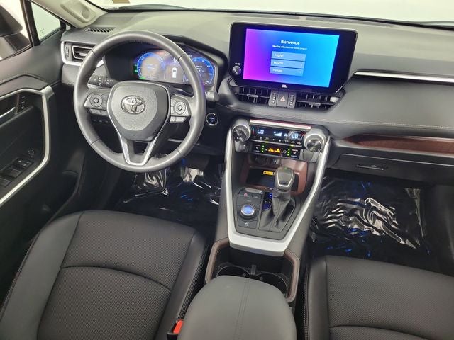 2024 Toyota RAV4 Hybrid Limited