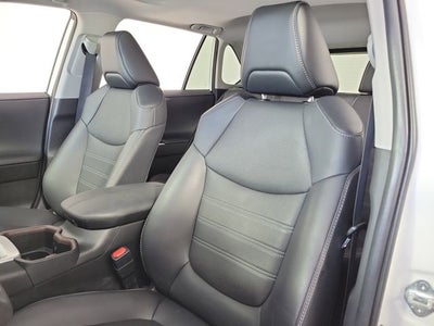 2024 Toyota RAV4 Hybrid Limited