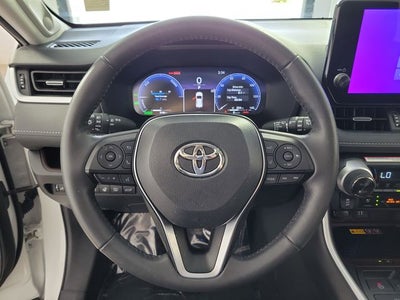 2024 Toyota RAV4 Hybrid Limited