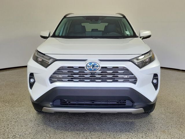 2024 Toyota RAV4 Hybrid Limited