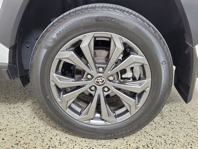 2024 Toyota RAV4 Hybrid Limited