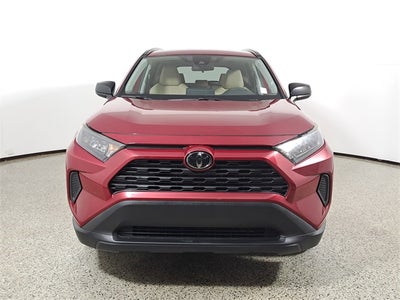2019 Toyota RAV4 LE