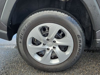 2024 Toyota RAV4 LE