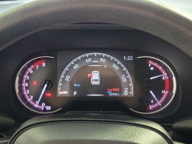 2024 Toyota RAV4 LE