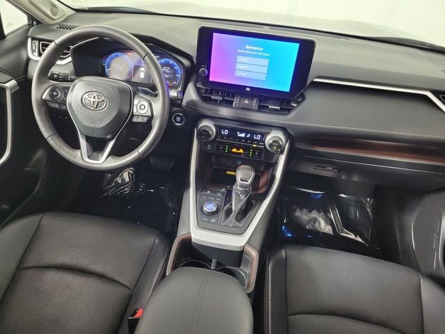 2023 Toyota RAV4 Limited