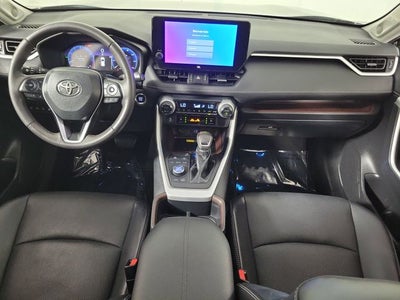 2023 Toyota RAV4 Limited