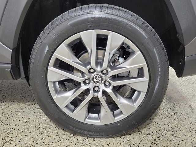 2023 Toyota RAV4 Limited