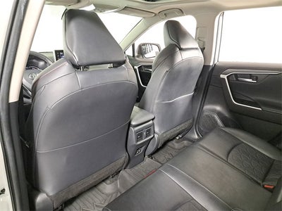 2021 Toyota RAV4 TRD Off Road