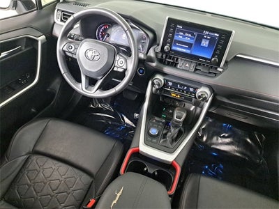 2021 Toyota RAV4 TRD Off Road