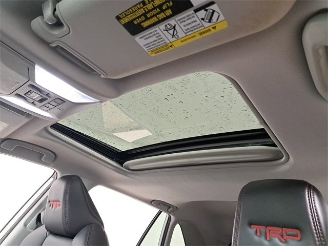 2021 Toyota RAV4 TRD Off Road