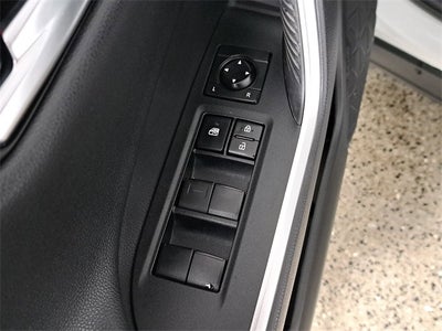 2021 Toyota RAV4 TRD Off Road