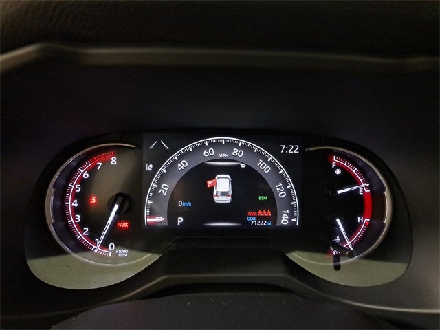 2021 Toyota RAV4 TRD Off Road