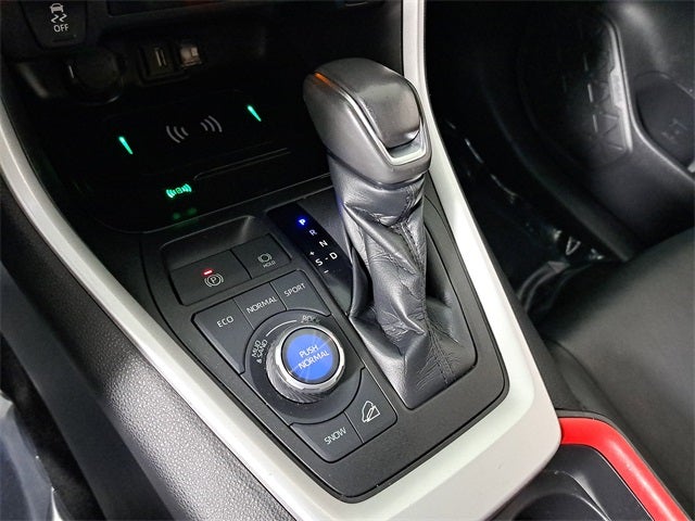 2021 Toyota RAV4 TRD Off Road