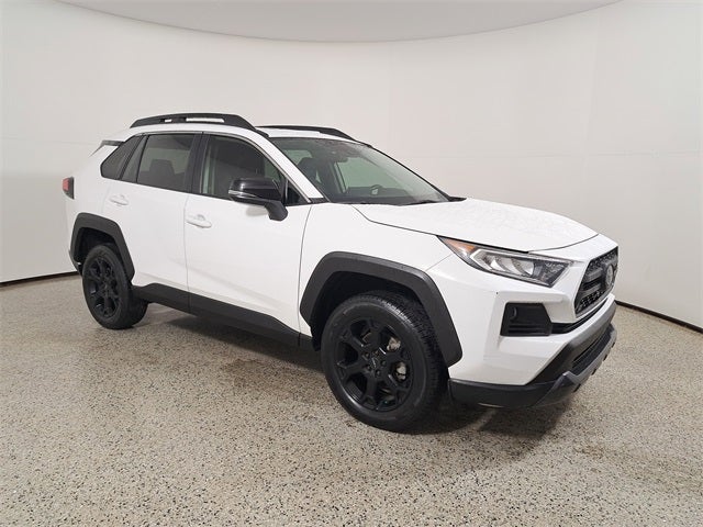 2021 Toyota RAV4 TRD Off Road