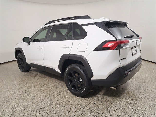 2021 Toyota RAV4 TRD Off Road