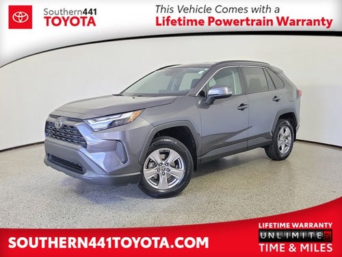 2023 Toyota RAV4 XLE