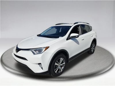 2018 Toyota RAV4 Adventure