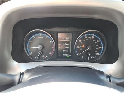 2018 Toyota RAV4 Adventure