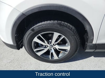 2018 Toyota RAV4 Adventure