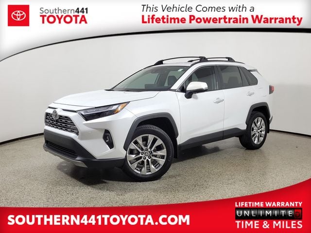 2025 Toyota RAV4 Limited