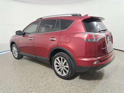 2018 Toyota RAV4 Limited