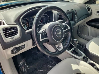 2019 Jeep Compass Latitude