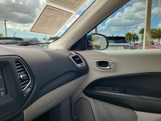 2019 Jeep Compass Latitude