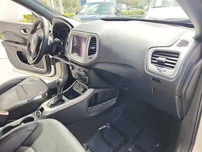 2021 Jeep Compass 80th Special Edition