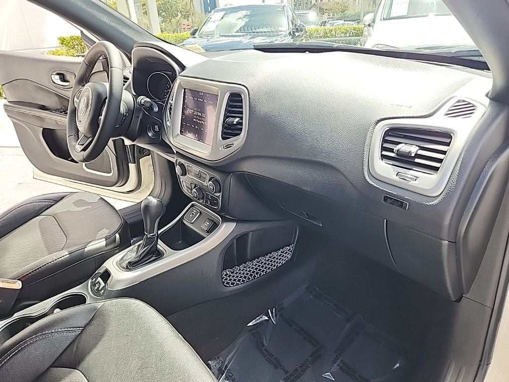 2021 Jeep Compass 80th Special Edition