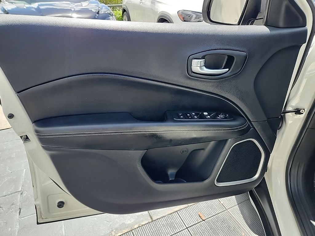 2021 Jeep Compass 80th Special Edition