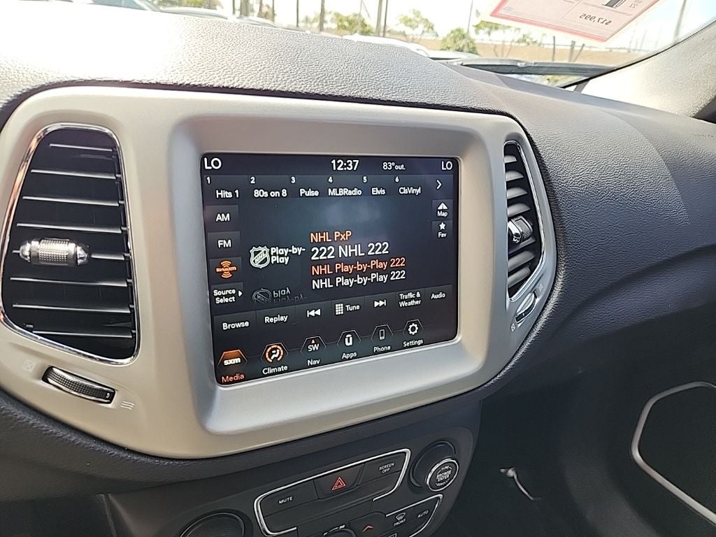 2021 Jeep Compass 80th Special Edition