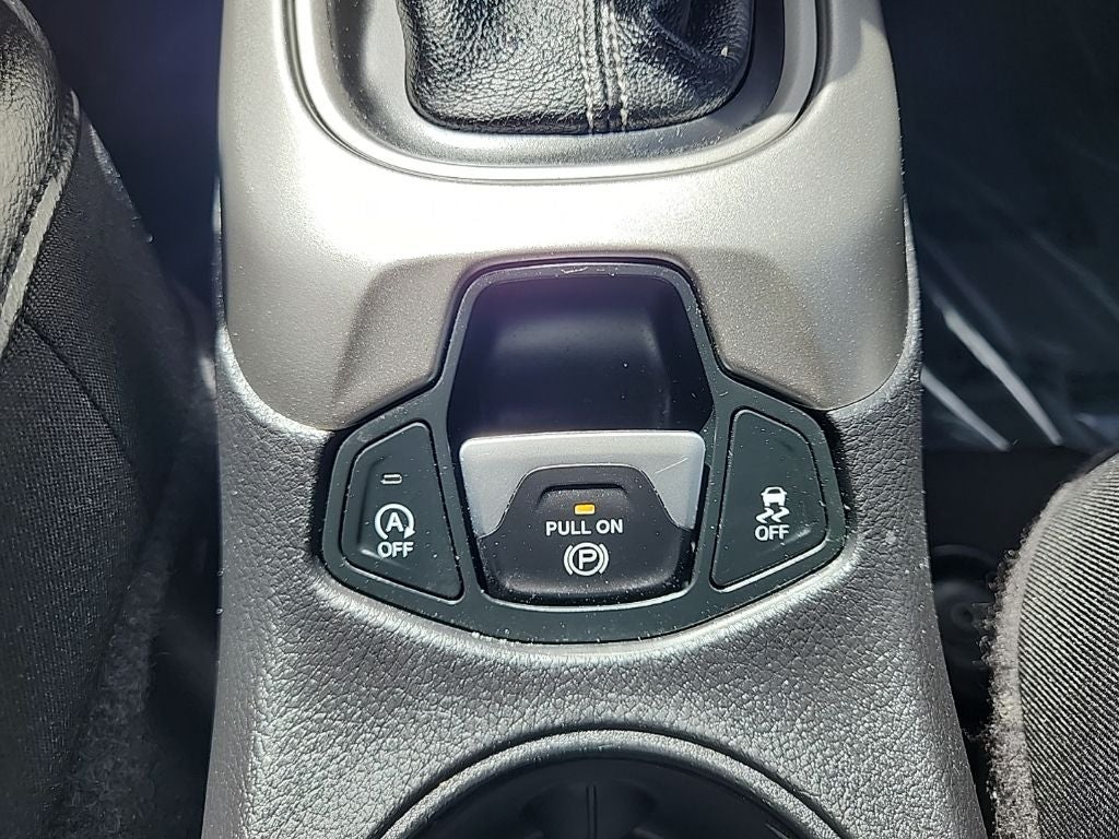 2021 Jeep Compass 80th Special Edition