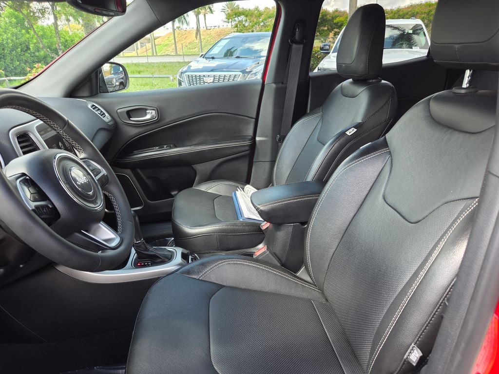 2021 Jeep Compass 80th Special Edition