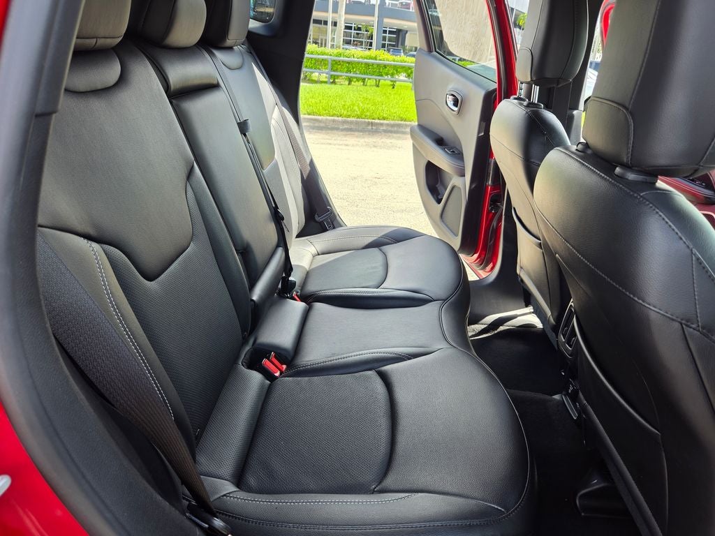 2021 Jeep Compass 80th Special Edition