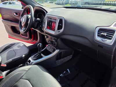 2021 Jeep Compass 80th Special Edition