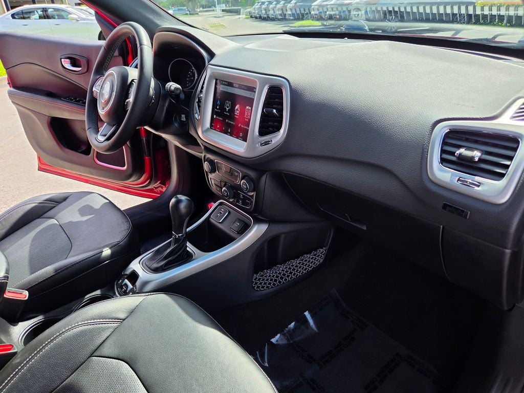 2021 Jeep Compass 80th Special Edition