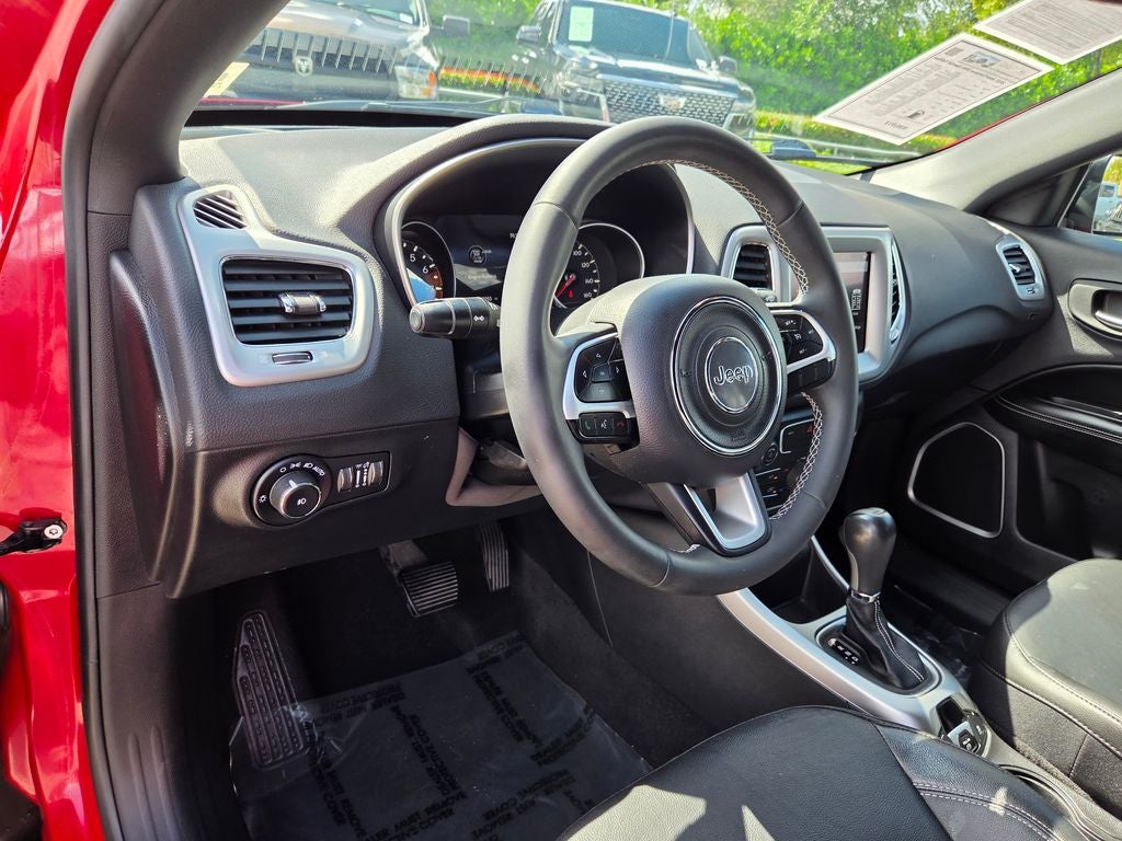 2021 Jeep Compass 80th Special Edition