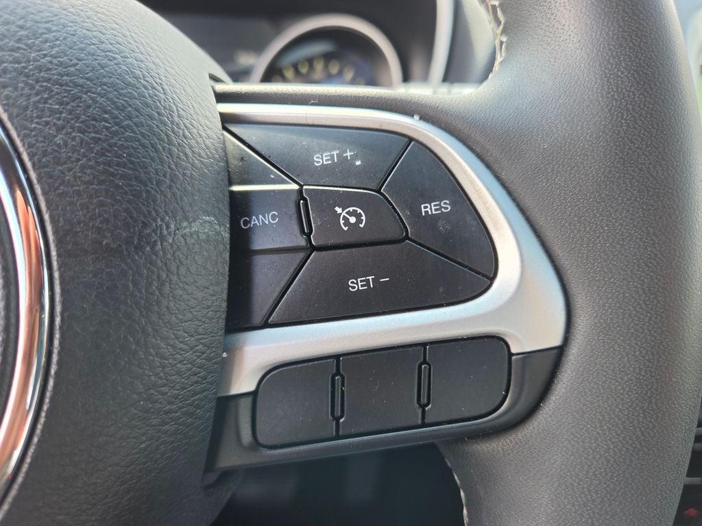 2021 Jeep Compass 80th Special Edition