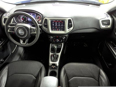 2021 Jeep Compass 80th Anniversary FWD