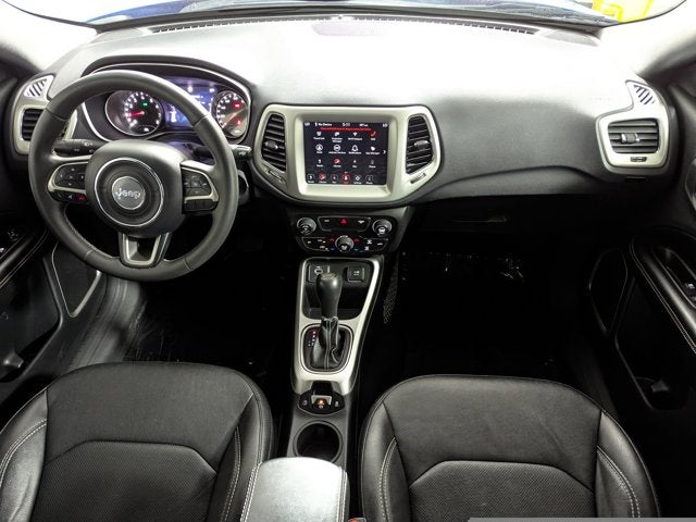 2021 Jeep Compass 80th Anniversary FWD